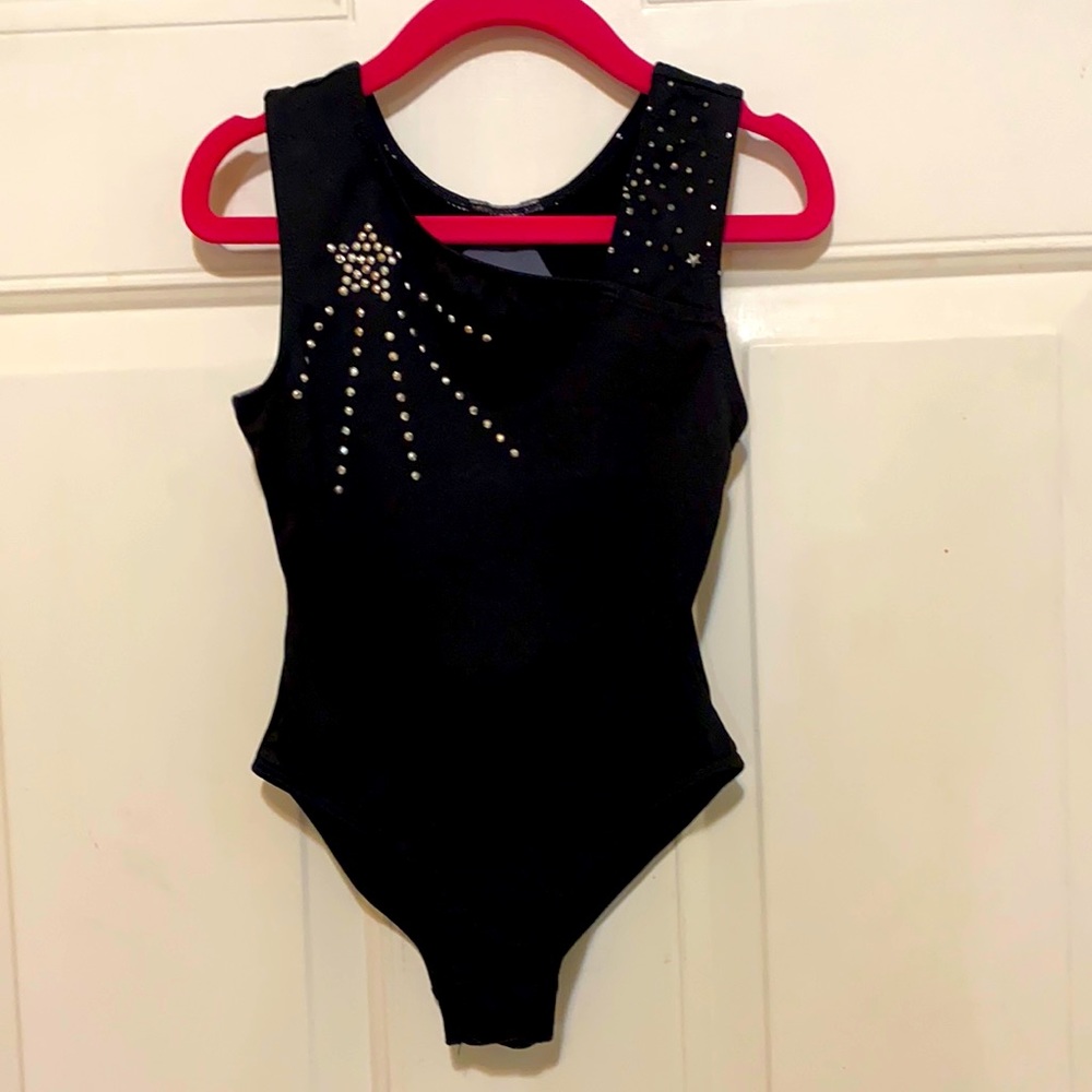 Girls dance/gymnastics leotard